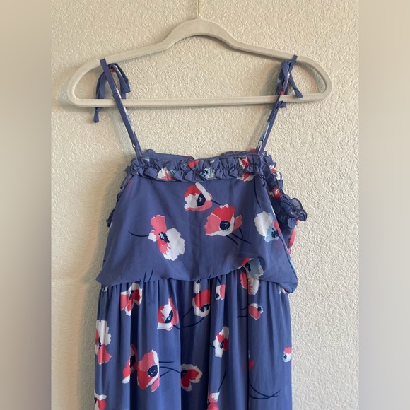 Jessica Simpson floral maxi dress - Picture 6 of 6